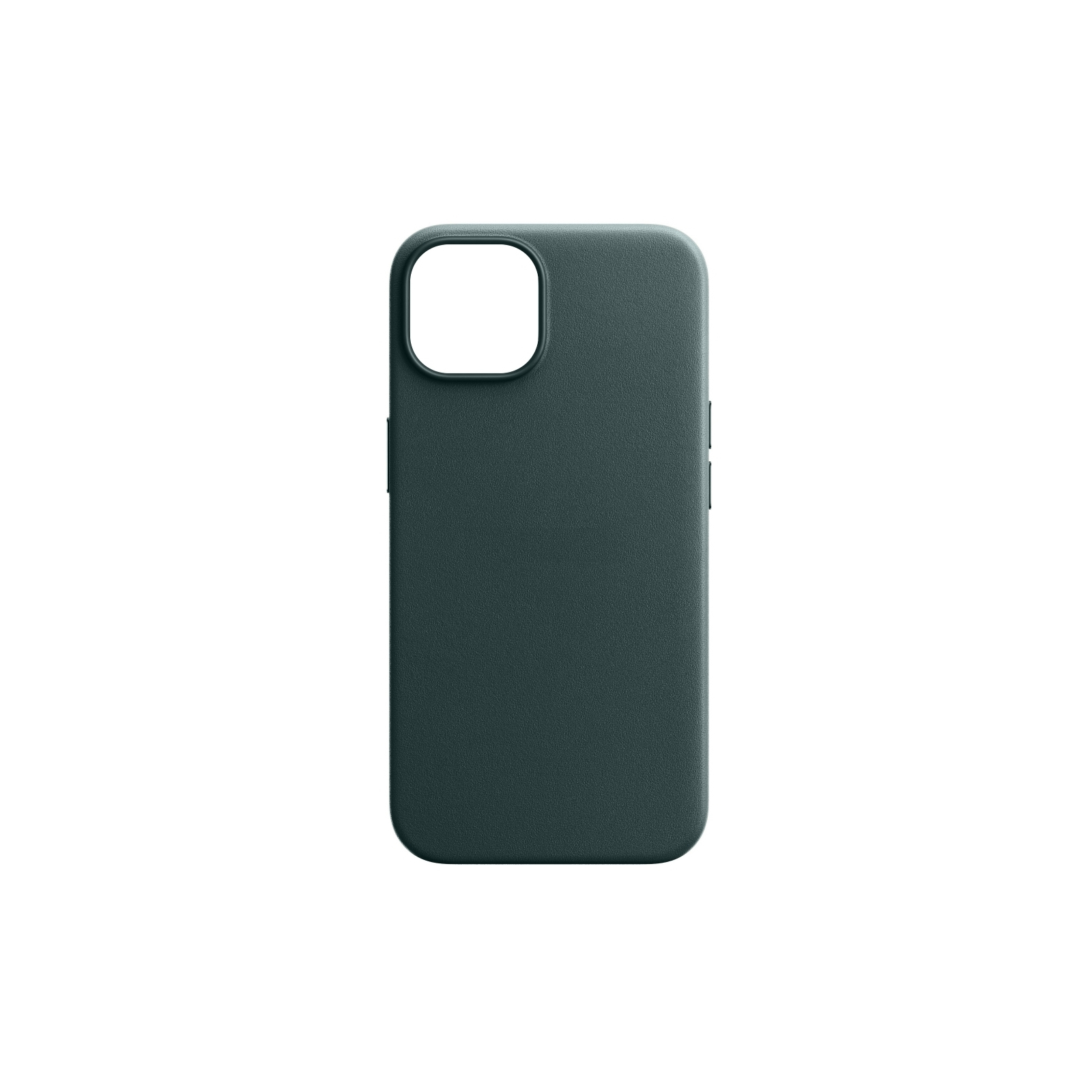 Чохол до мобільного телефона Armorstandart FAKE Leather Case Apple iPhone 13 Pro Max Shirt Green (ARM61377)
