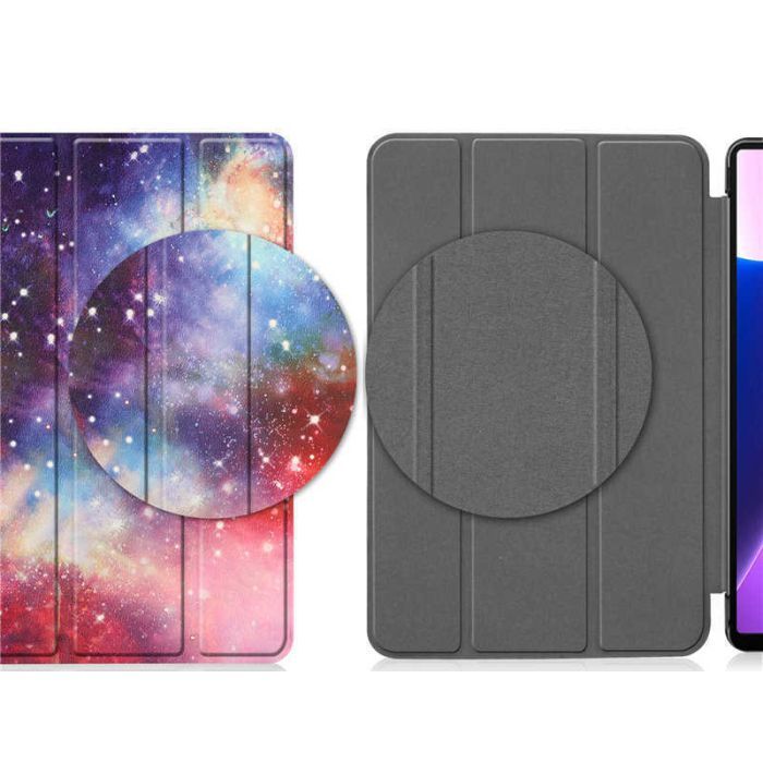 Чехол для планшета BeCover Smart Case Teclast M40 Plus/P40HD/P30S 10.1" Blue (709536) изображение 5