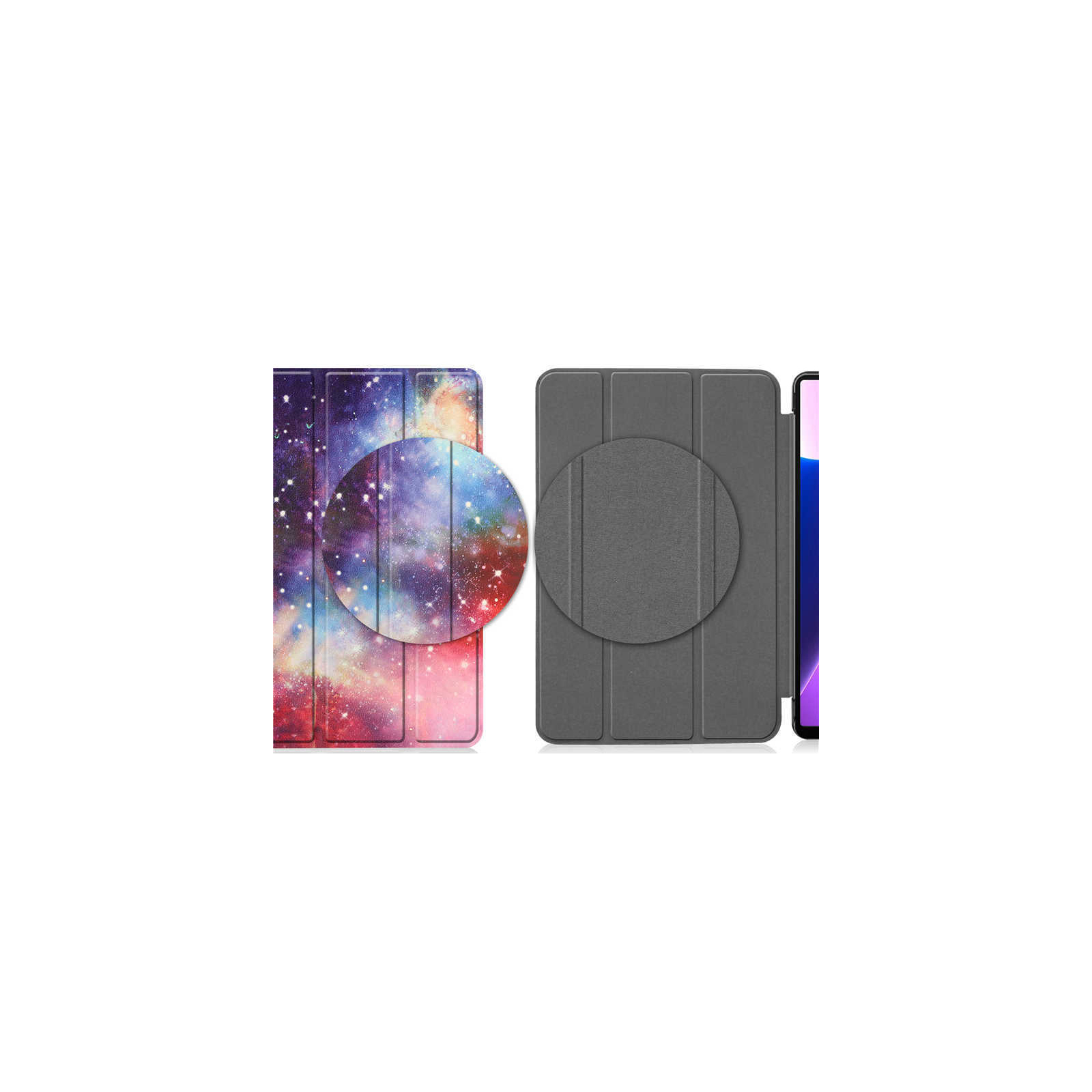 Чехол для планшета BeCover Smart Case Teclast M40 Plus/P40HD/P30S 10.1" Purple (709547) изображение 5