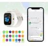 Смарт-годинник Amigo GO009 White (996385) зображення 7