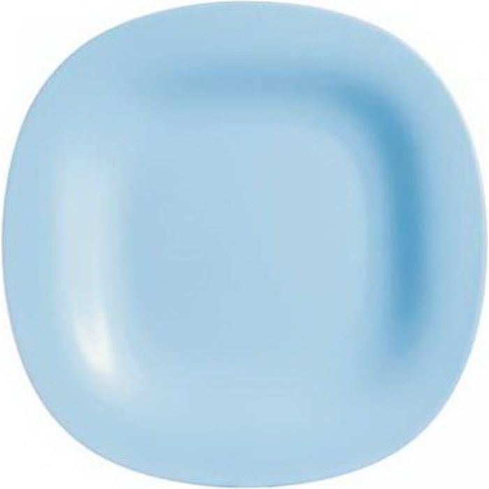 Тарелка Luminarc Carine Light Blue 27 см обідня (P4126)