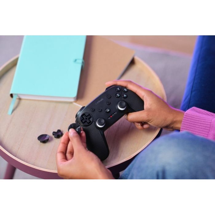Геймпад Trust GXT 542 MUTA Bluetooth/Wireless USB Black (24790) изображение 11
