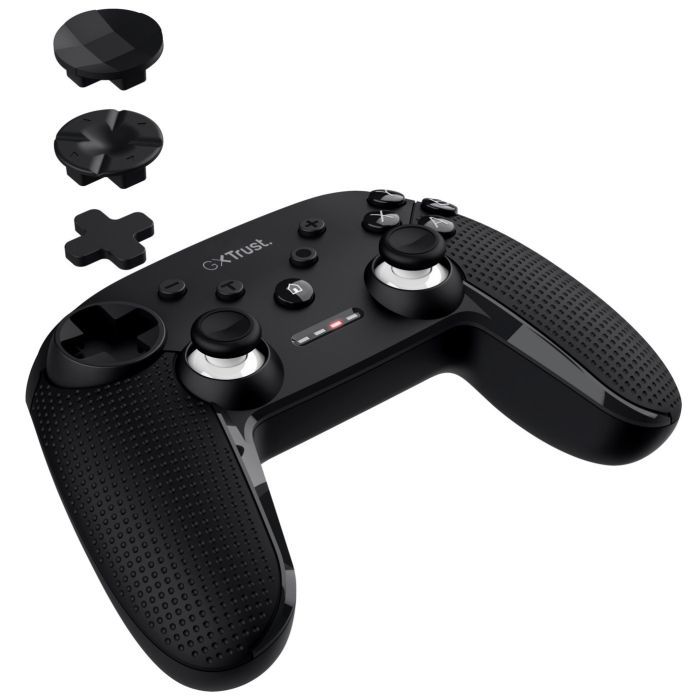 Геймпад Trust GXT 542 MUTA Bluetooth/Wireless USB Black (24790) изображение 2
