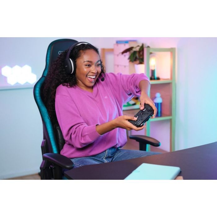 Геймпад Trust GXT 542 MUTA Bluetooth/Wireless USB Black (24790) изображение 8