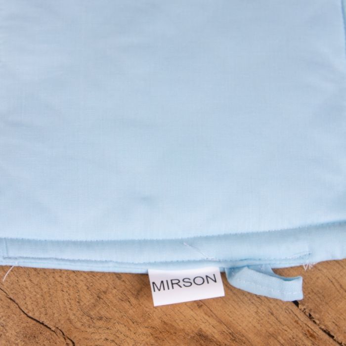 Кухонна прихватка MirSon Бязь 11-2208 Mint (2200006753292) зображення 3