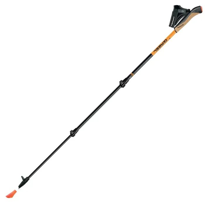 Палки для скандинавской ходьбы Gabel Carbon XT 3S-100 (7009351420000) изображение 2