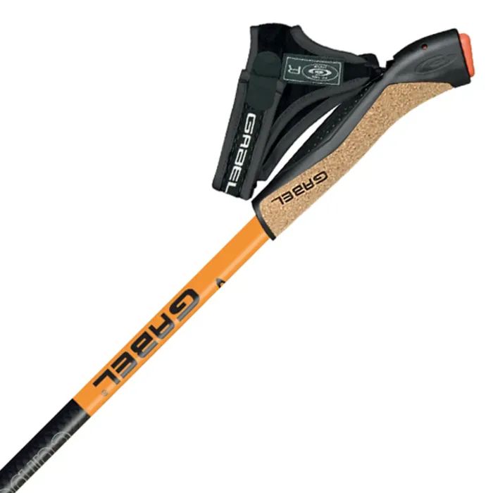 Палки для скандинавской ходьбы Gabel Carbon XT 3S-100 (7009351420000) изображение 3