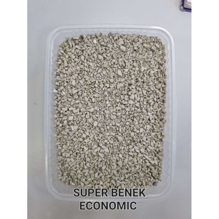 Наполнитель для туалета Super Benek Бентонитовый натуральный 5 л (5905397012696) изображение 2