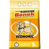Наполнитель для туалета Super Benek Бентонитовый натуральный 5 л (5905397012696)