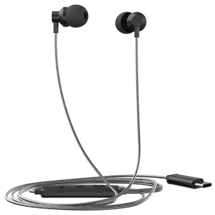 Навушники HP DHH-1127 Type-C Black (DHH-1127) зображення 2