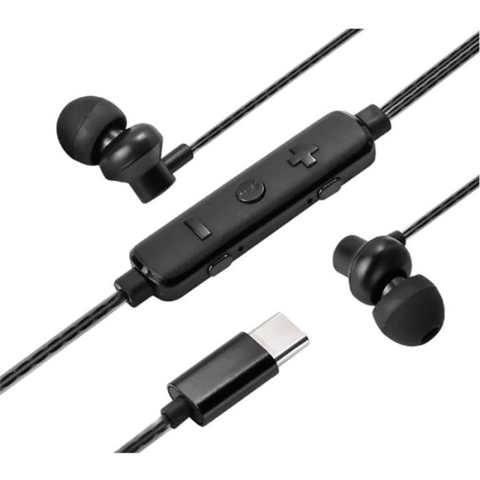 Навушники HP DHH-1127 Type-C Black (DHH-1127) зображення 3