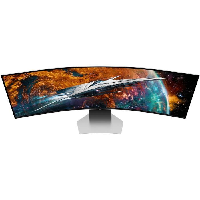 Монитор Samsung LS49CG954SIXUA изображение 10