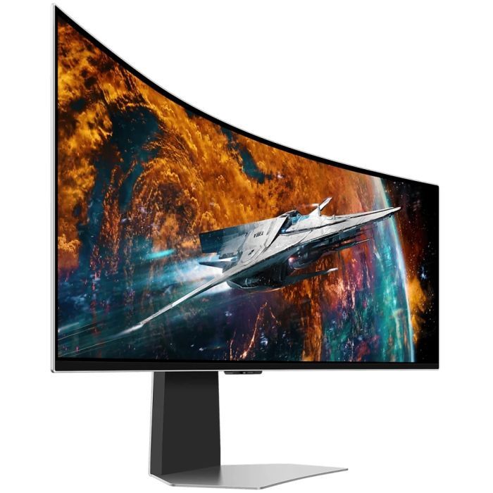 Монитор Samsung LS49CG954SIXUA изображение 2