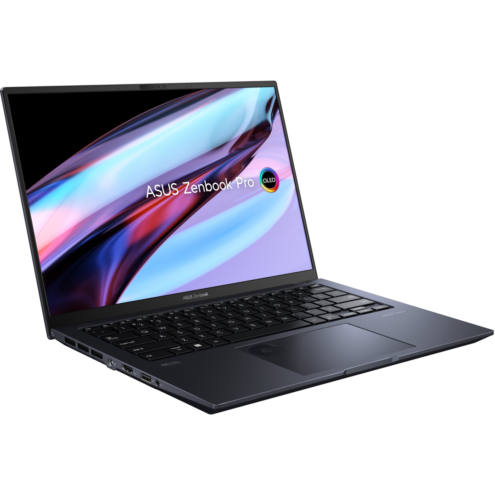 Ноутбук ASUS Zenbook Pro 14 OLED UX6404VV-P4036W (90NB11J2-M003D0) зображення 2