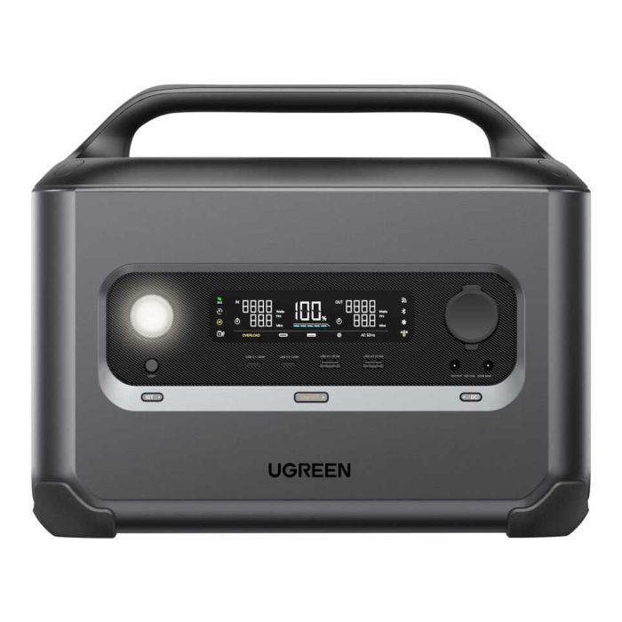 Зарядна станція Ugreen PowerRoam 600 (GS600)