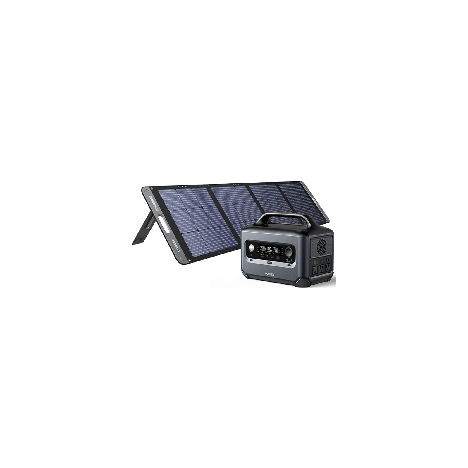 Зарядная станция Ugreen PowerRoam 600 (GS600) изображение 2