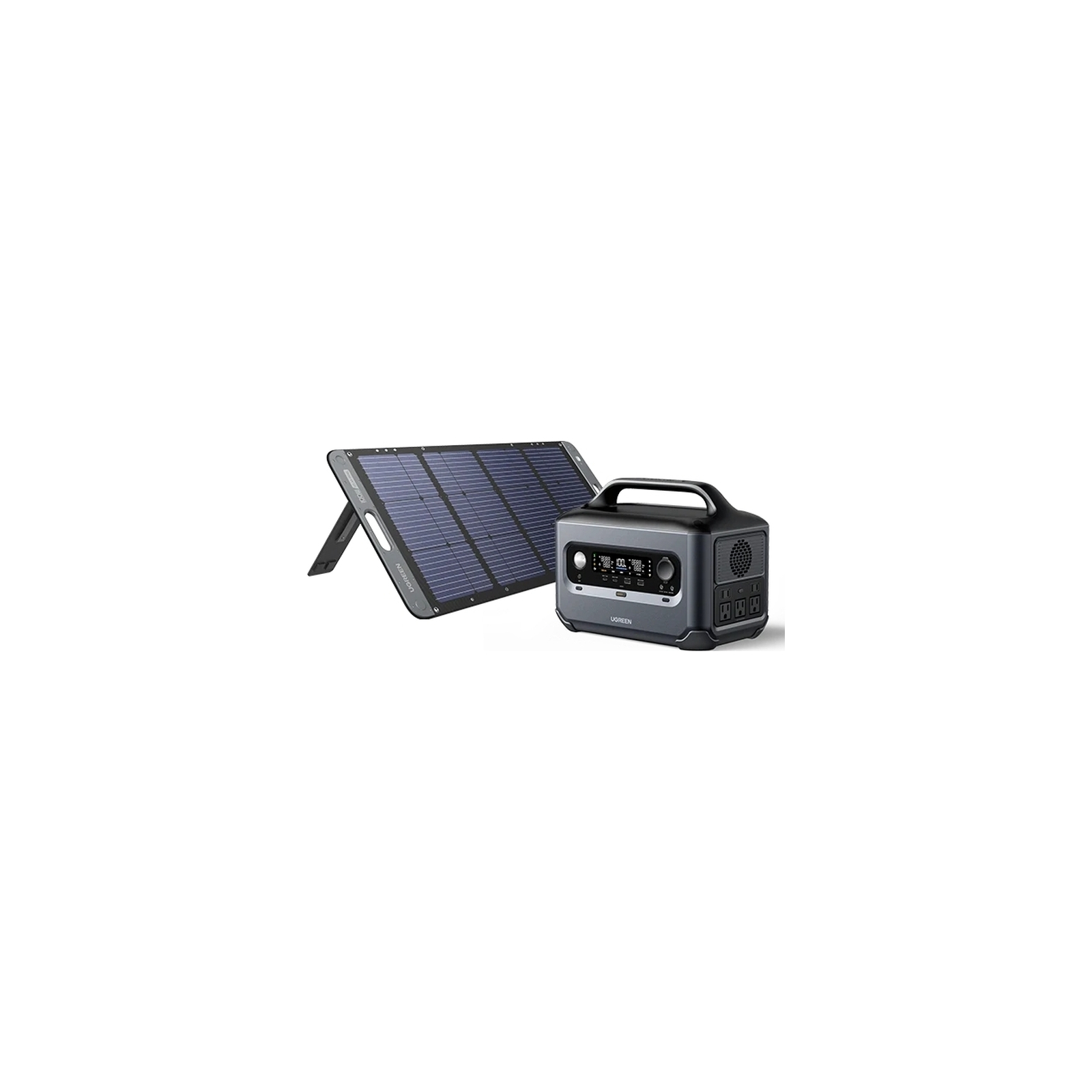 Зарядная станция Ugreen PowerRoam 600 (GS600) изображение 3