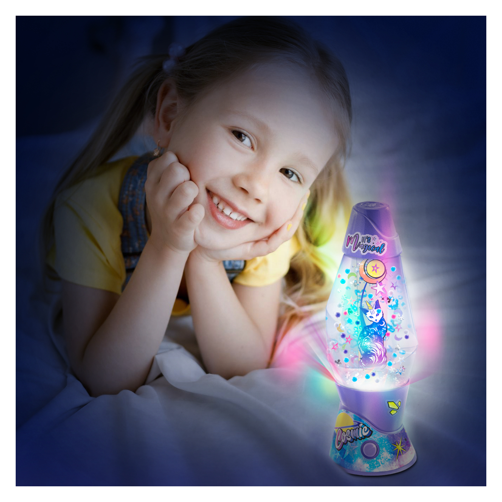 Набір для творчості Canal Toys Style 4 Ever Mini Lava Lamp DIY (OFG234) зображення 6