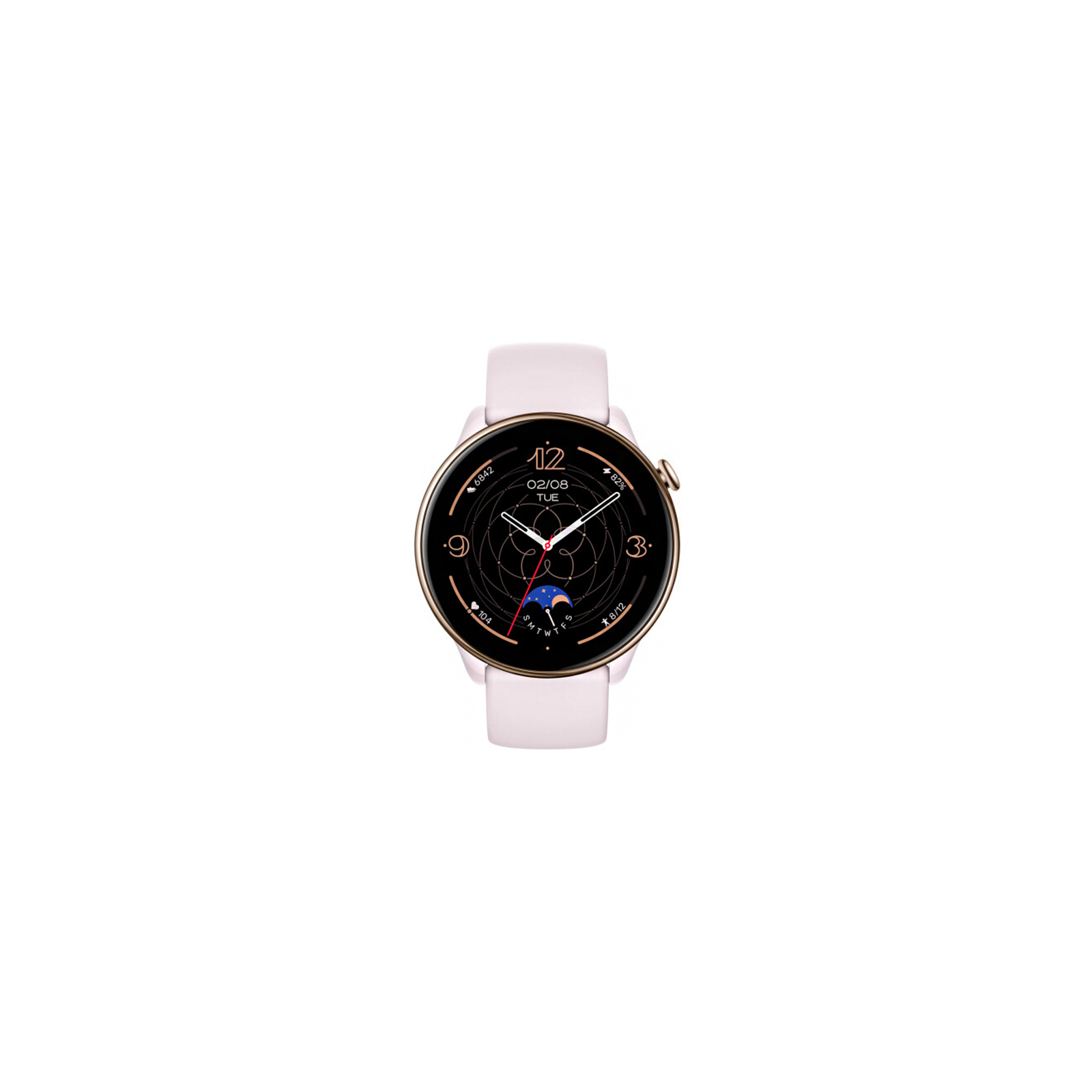 Смарт-часы Amazfit GTR Mini Misty Pink (989611) изображение 2