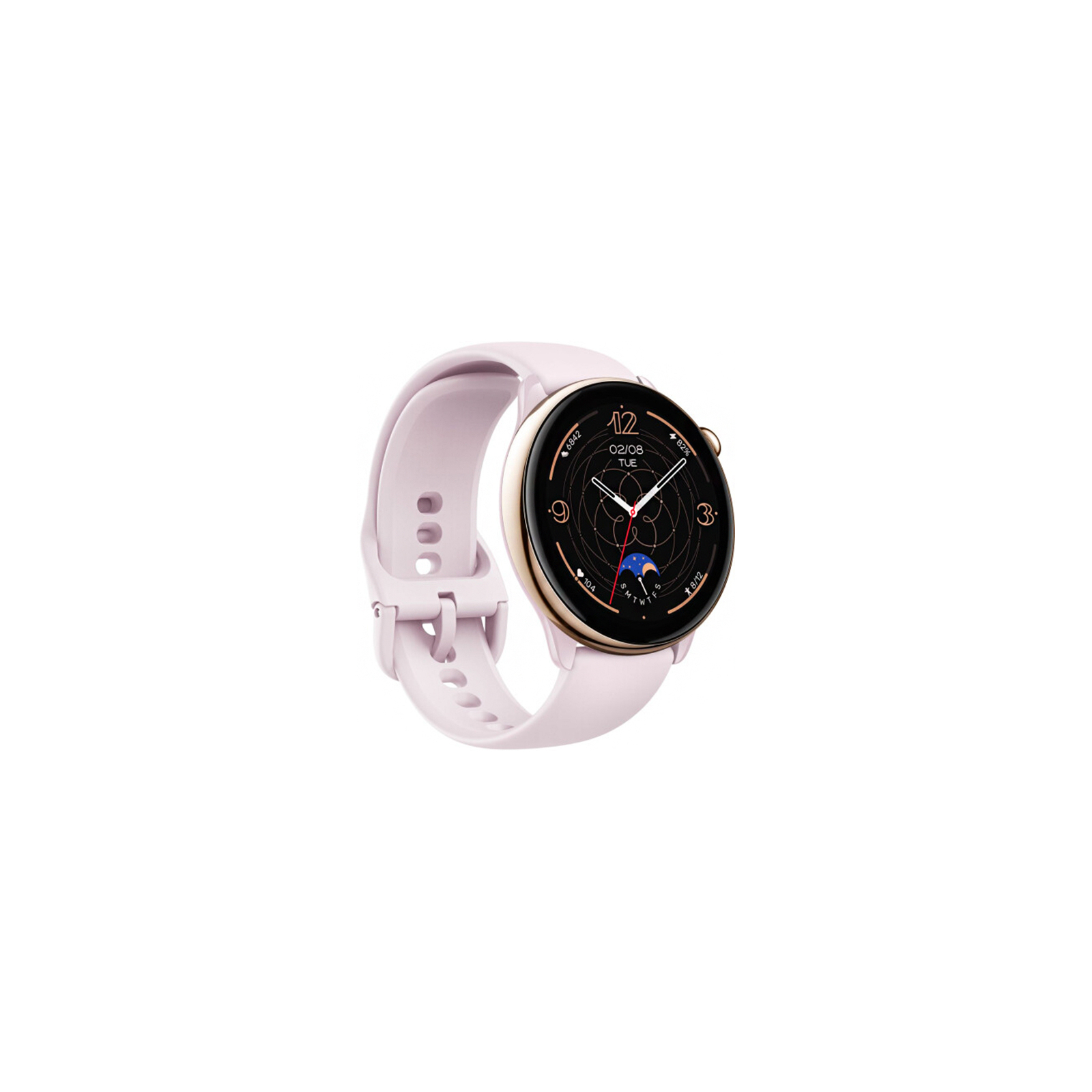 Смарт-часы Amazfit GTR Mini Misty Pink (989611) изображение 3