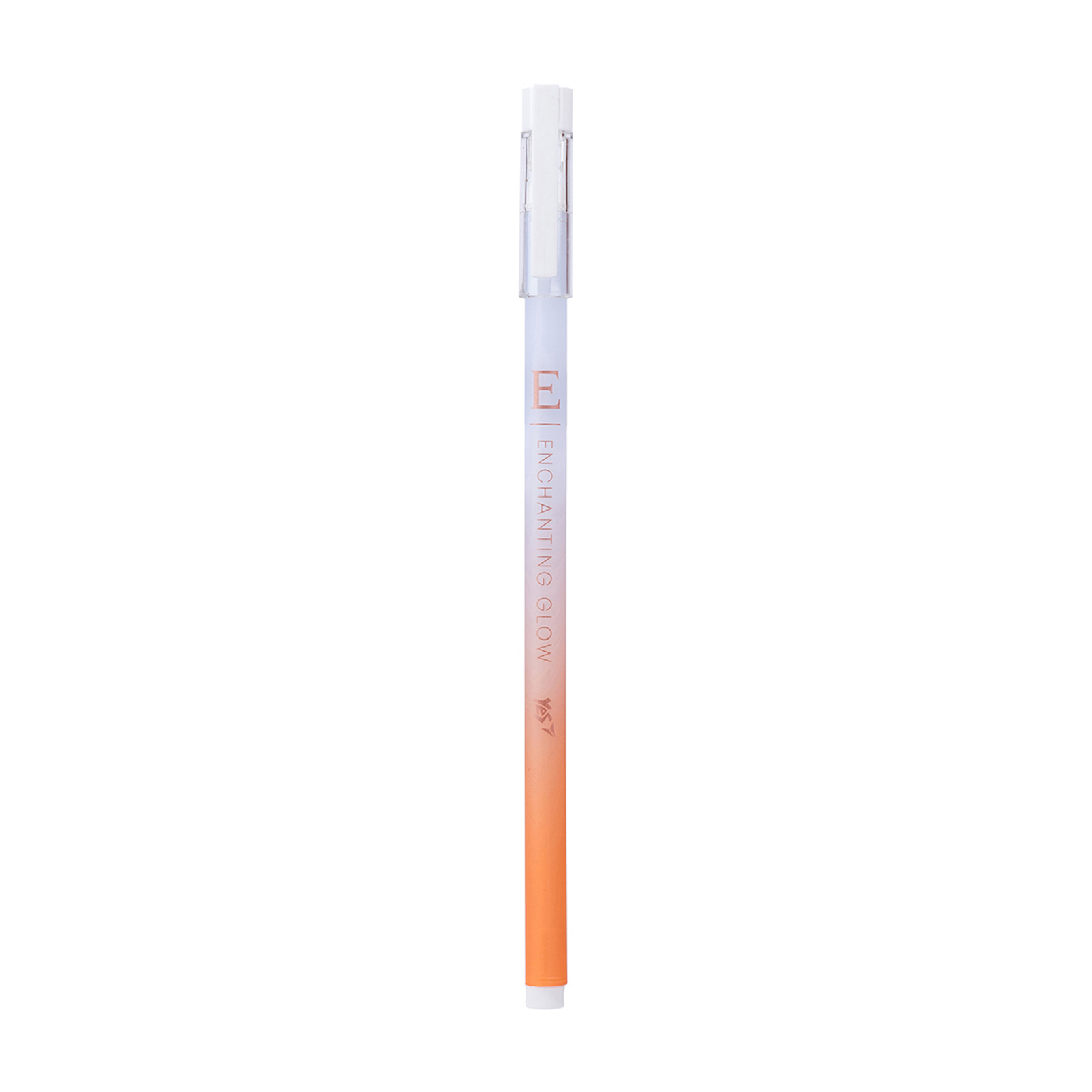 Ручка шариковая Yes Ombre 0,7 мм синяя (412000)