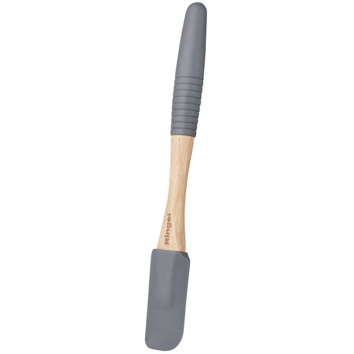 Лопатка кухонная Ringel Grey Line вузька 24 см (RG-5128/2) изображение 3