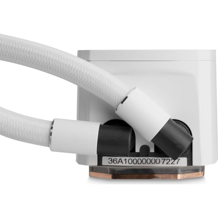 Система жидкостного охлаждения Ekwb EK-Nucleus AIO CR360 Lux D-RGB - White (3831109897850) изображение 9