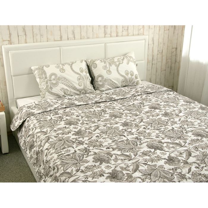 Ковдра Руно вовняна Comfort Luxury літо бязь 140х205 (321.02ШКУ_Luxury) зображення 4