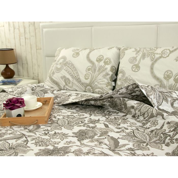 Ковдра Руно вовняна Comfort Luxury літо бязь 140х205 (321.02ШКУ_Luxury) зображення 6