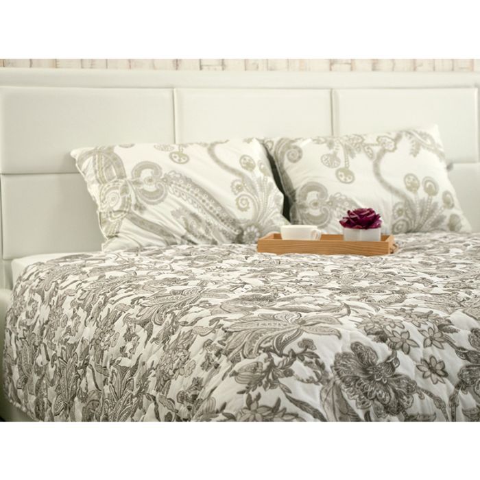 Ковдра Руно вовняна Comfort Luxury літо бязь 140х205 (321.02ШКУ_Luxury) зображення 8