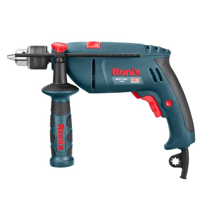 Дрель Ronix ударный 810Вт (2210C) изображение 2