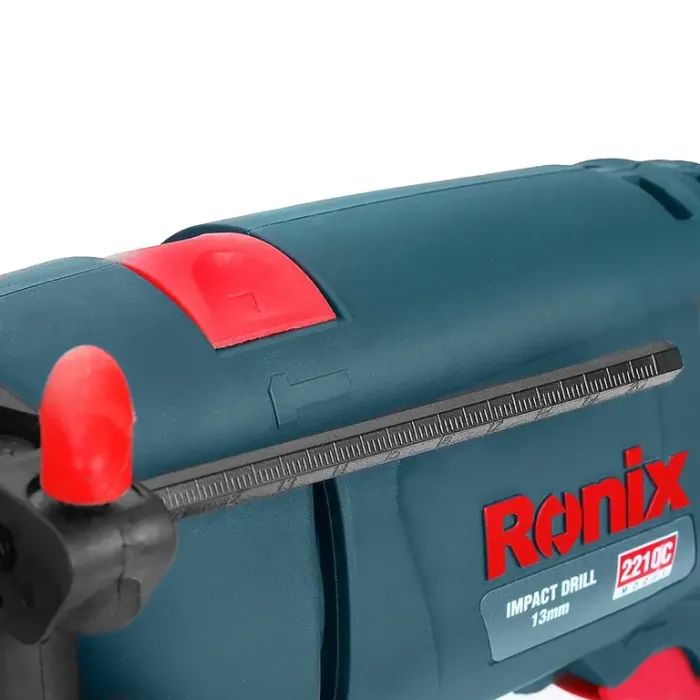 Дрель Ronix ударный 810Вт (2210C) изображение 6
