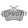 Тормозные колодки Profit 5000-4224