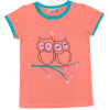 Пижама Matilda с совушками (11590-3-116G-peach) изображение 2