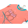 Пижама Matilda с совушками (11590-3-116G-peach) изображение 4
