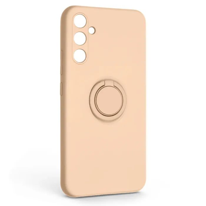 Чехол для мобильного телефона Armorstandart Icon Ring Samsung A54 5G (A546) Red (ARM68775)