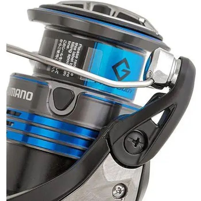 Катушка Shimano Nexave FI C3000 3+1BB 5.01 (NEXC3000FI) изображение 7