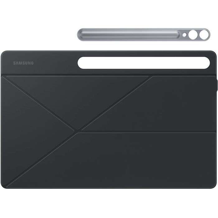 Чехол для планшета Samsung Book Cover Galaxy Tab S9 Ultra (X916) Black (EF-BX910PBEGWW) изображение 8