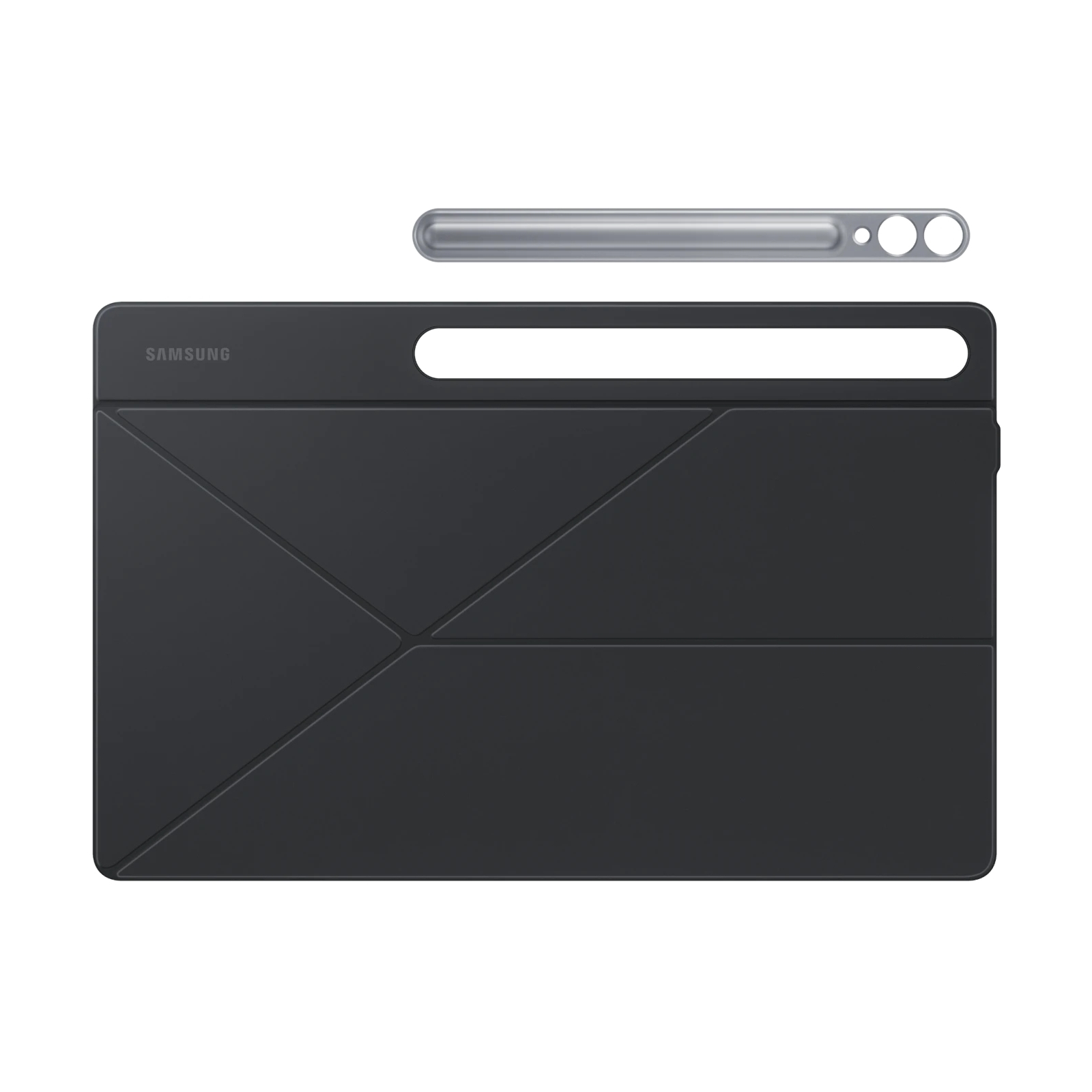 Чохол до планшета Samsung Book Cover Galaxy Tab S9 Ultra (X916) Black (EF-BX910PBEGWW) зображення 8