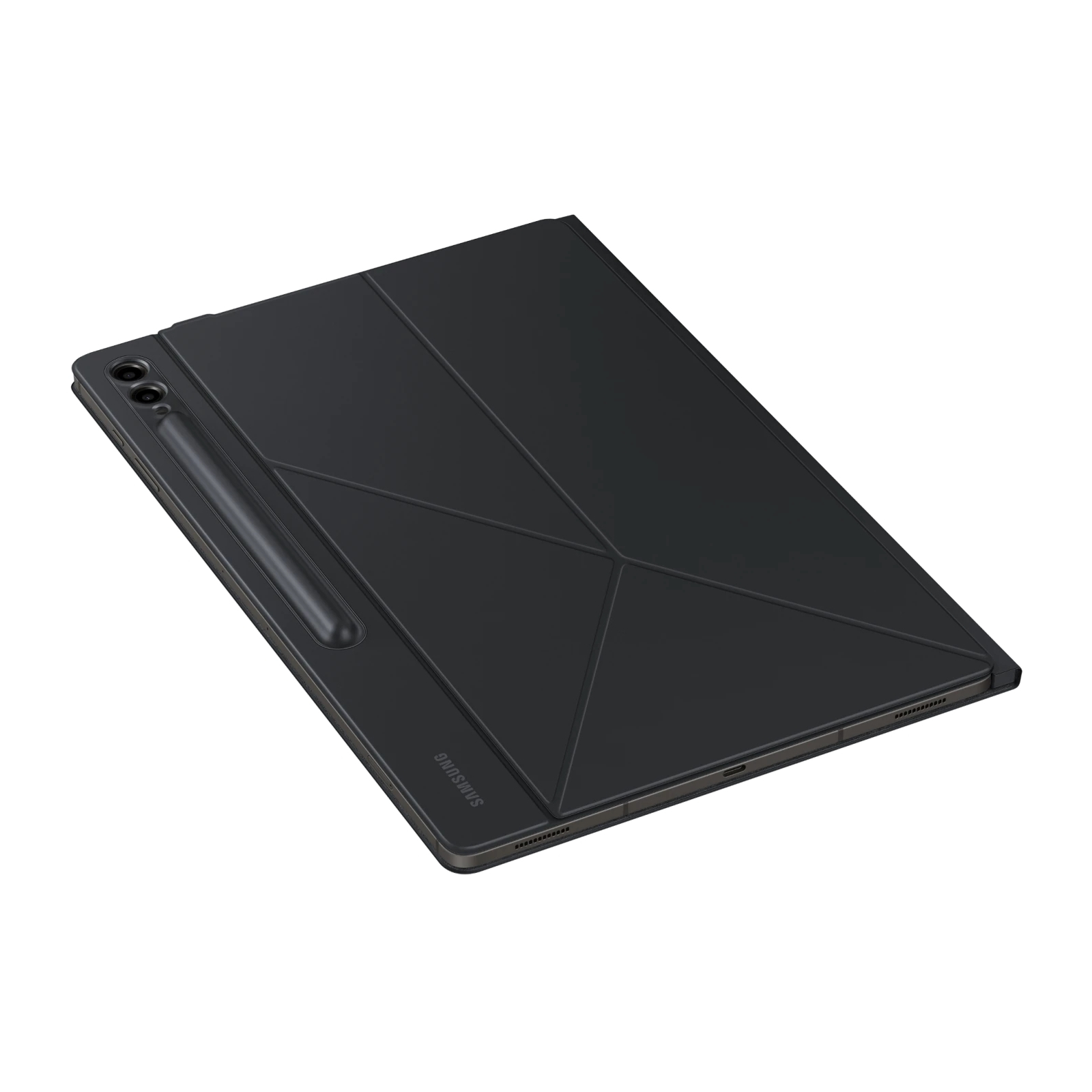 Чохол до планшета Samsung Book Cover Galaxy Tab S9 Ultra (X916) Black (EF-BX910PBEGWW) зображення 9
