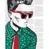 Картина по номерам Rosa Start Hipster 35 х 45 см (4823098501077)