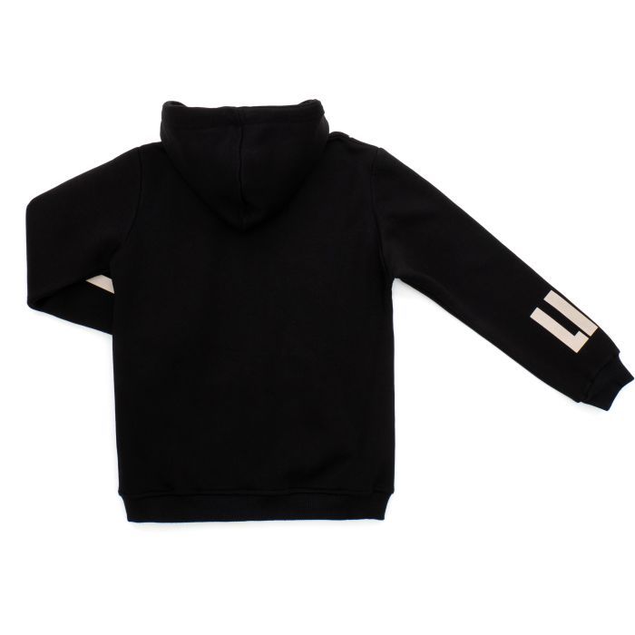 Спортивный костюм детский Joi флисовый (H-308-164G-black) изображение 5