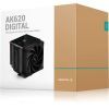 Кулер до процесора Deepcool AK620 Digital (R-AK620-BKADMN-G) зображення 10