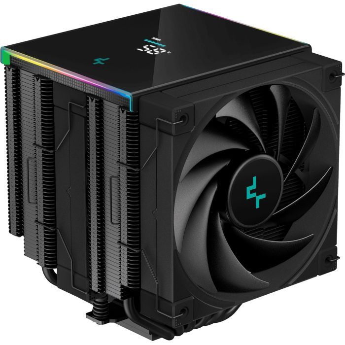 Кулер до процесора Deepcool AK620 Digital (R-AK620-BKADMN-G) зображення 2