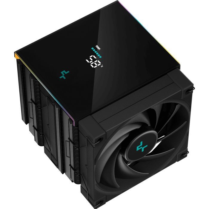 Кулер до процесора Deepcool AK620 Digital (R-AK620-BKADMN-G) зображення 3