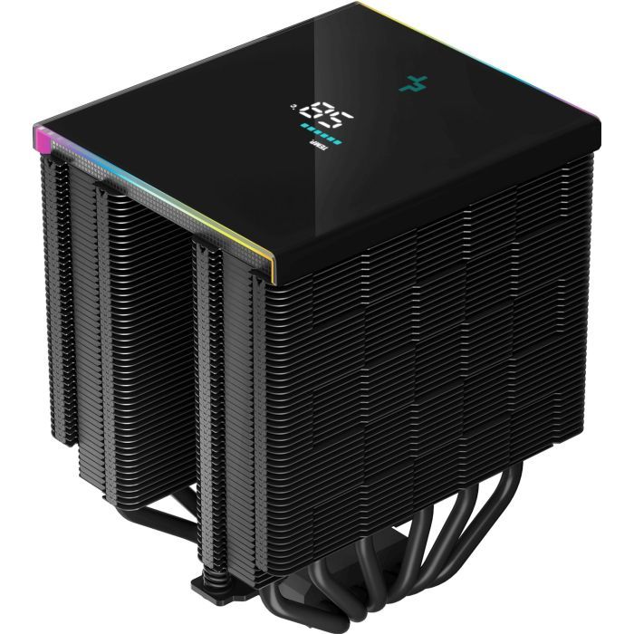 Кулер до процесора Deepcool AK620 Digital (R-AK620-BKADMN-G) зображення 4