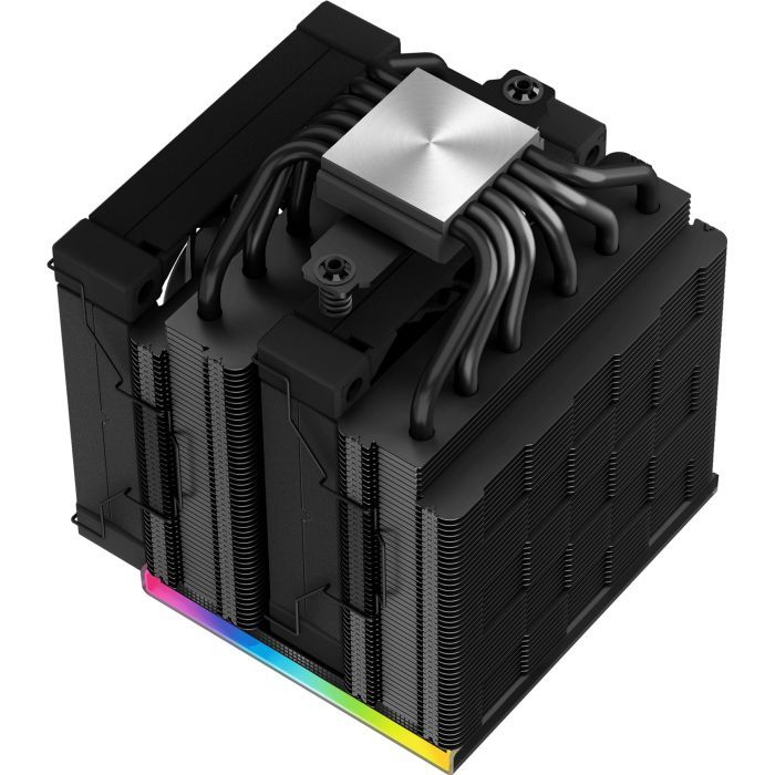 Кулер до процесора Deepcool AK620 Digital (R-AK620-BKADMN-G) зображення 7