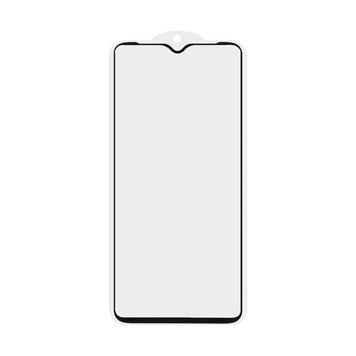 Стекло защитное Drobak Samsung Galaxy A14 Black Frame A+ (717195) (717195)