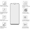 Стекло защитное Drobak Samsung Galaxy A14 Black Frame A+ (717195) (717195) изображение 2