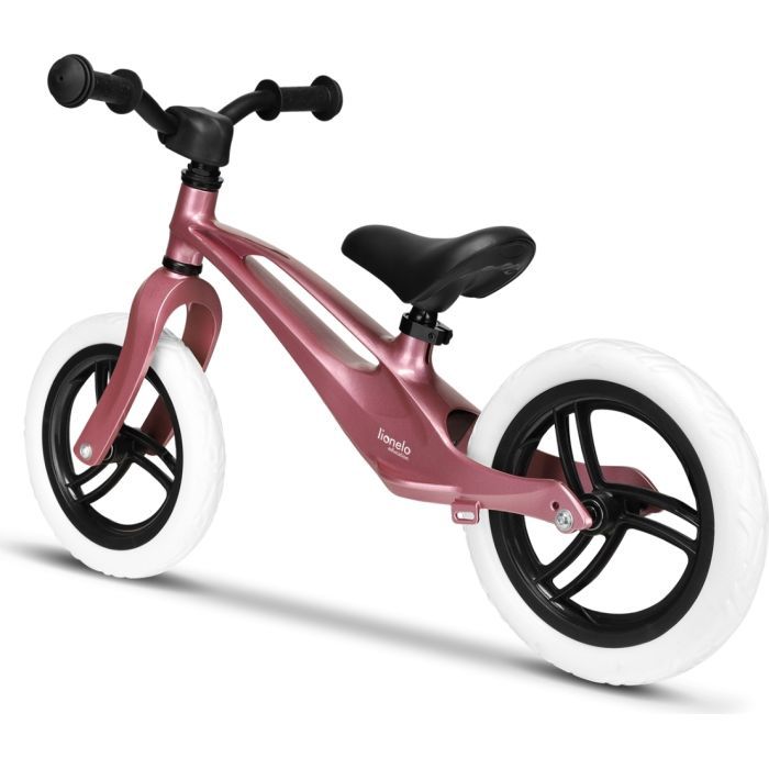 Беговел Lionelo Bart Bubblegum (LOE-BART BUBBLEGUM) изображение 3
